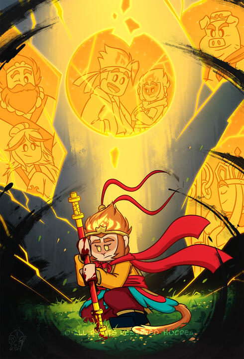WUKONG WUKONG
