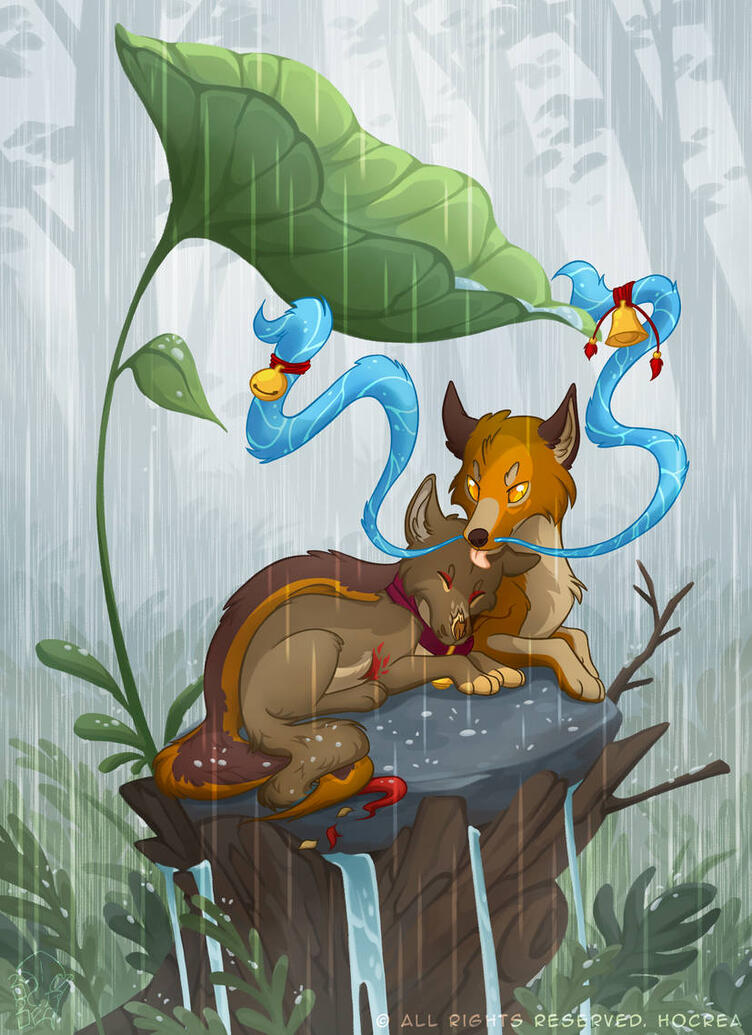 Rain Rain